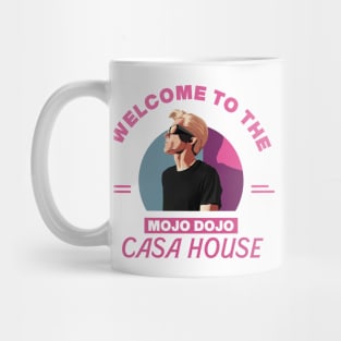 Mojo Dojo Casa House Mug